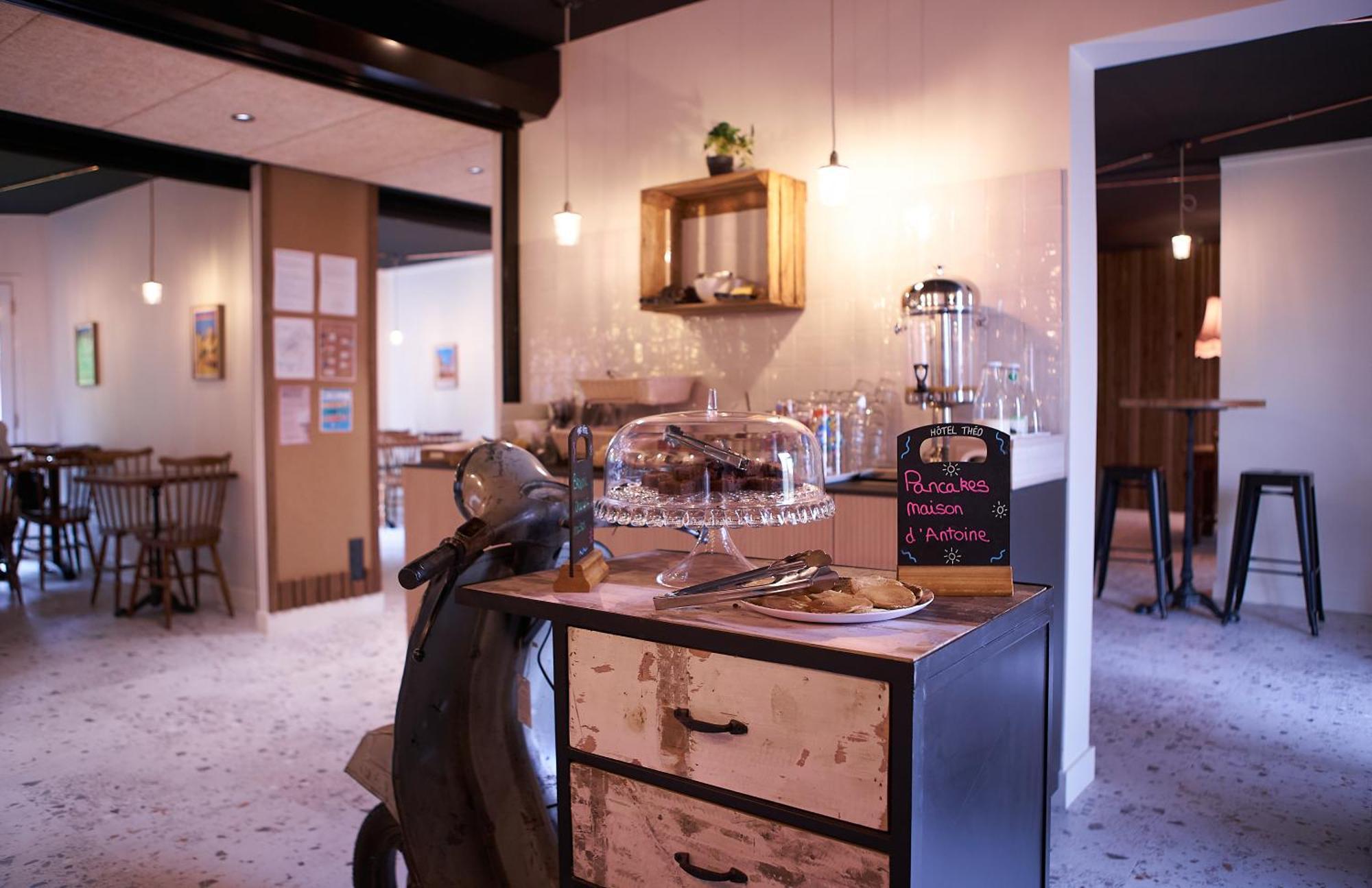 Greet Hotel Limoges Nord Buitenkant foto