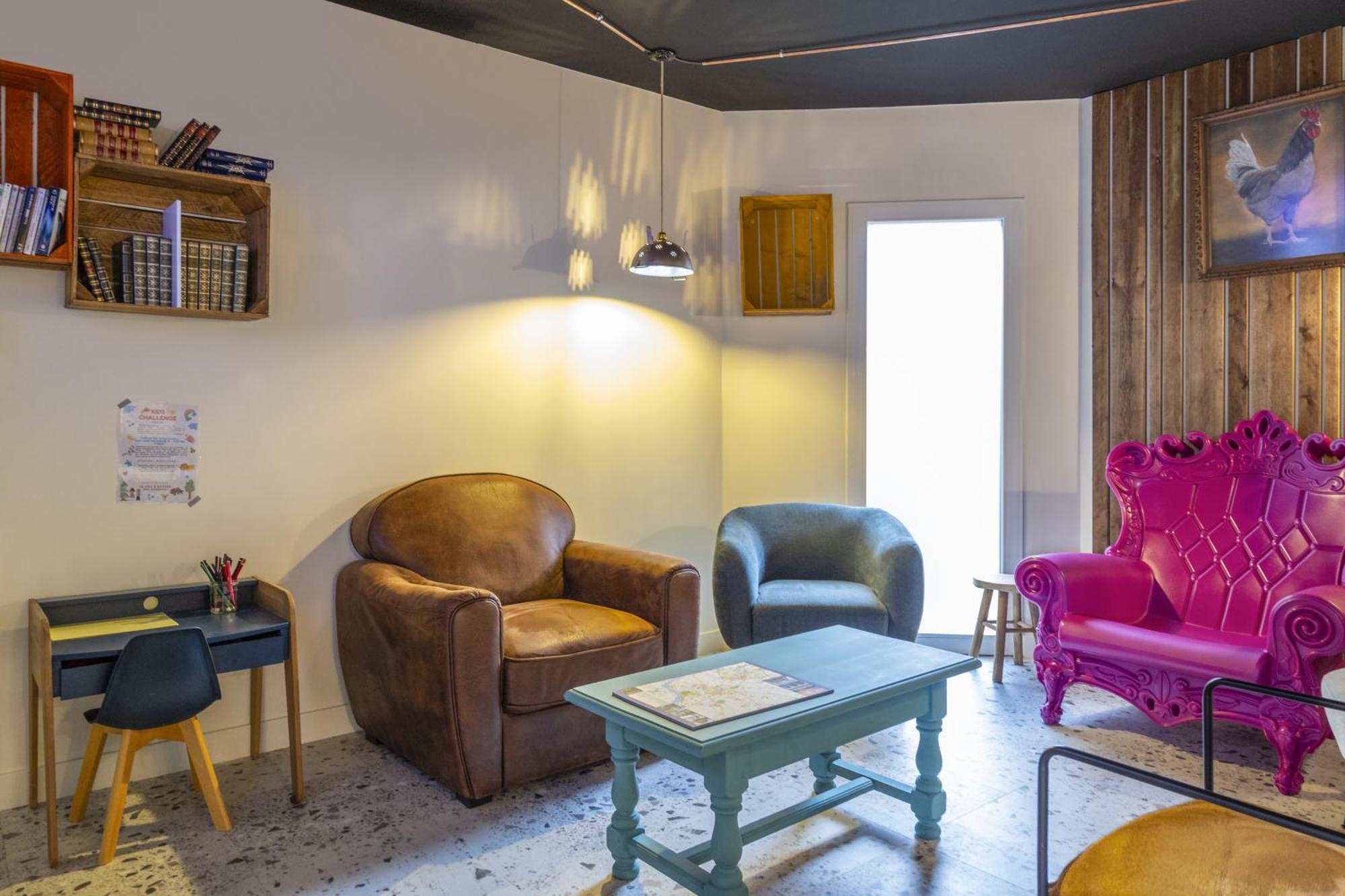 Greet Hotel Limoges Nord Buitenkant foto