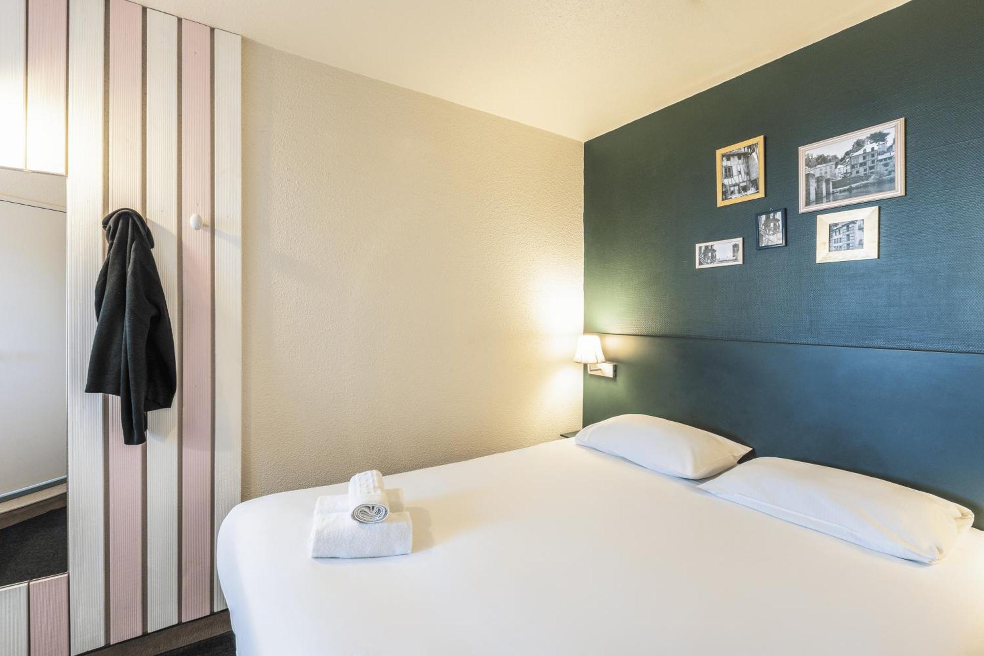 Greet Hotel Limoges Nord Buitenkant foto