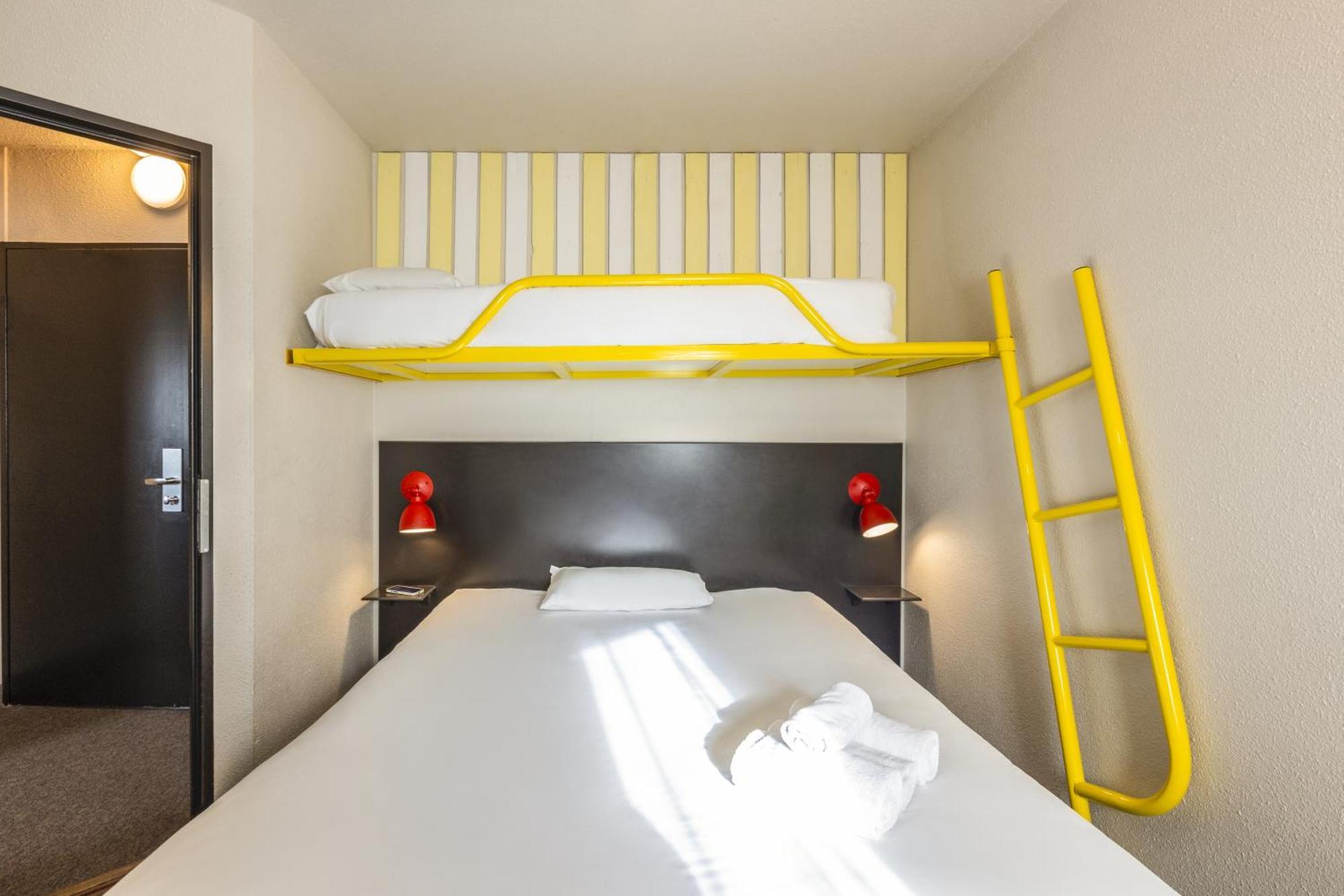 Greet Hotel Limoges Nord Buitenkant foto