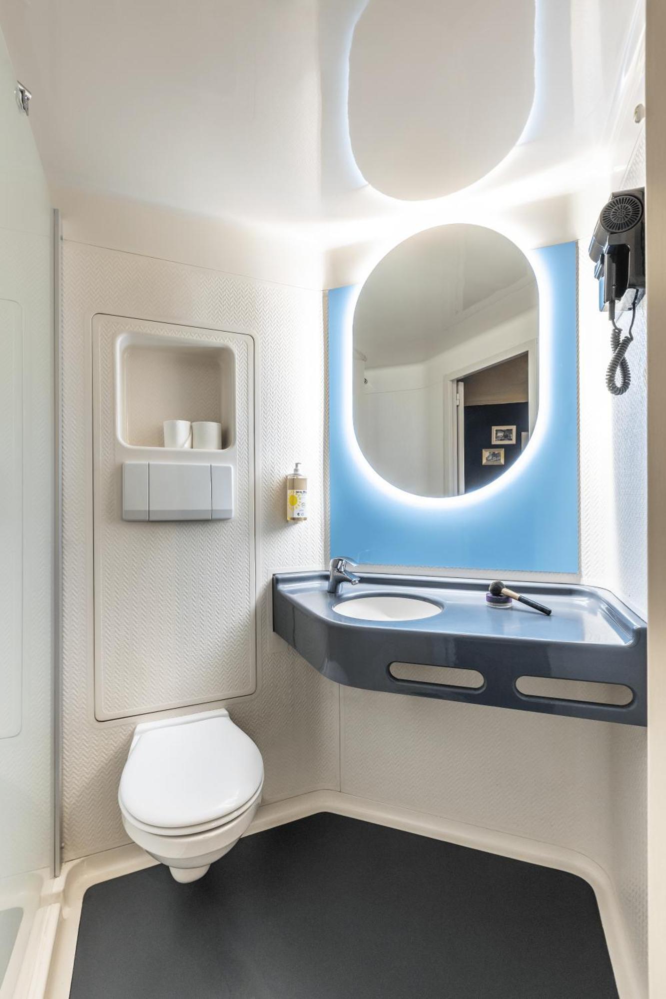 Greet Hotel Limoges Nord Buitenkant foto