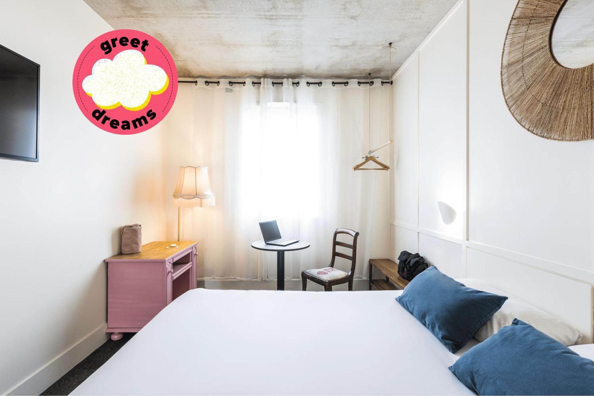 Greet Hotel Limoges Nord Buitenkant foto