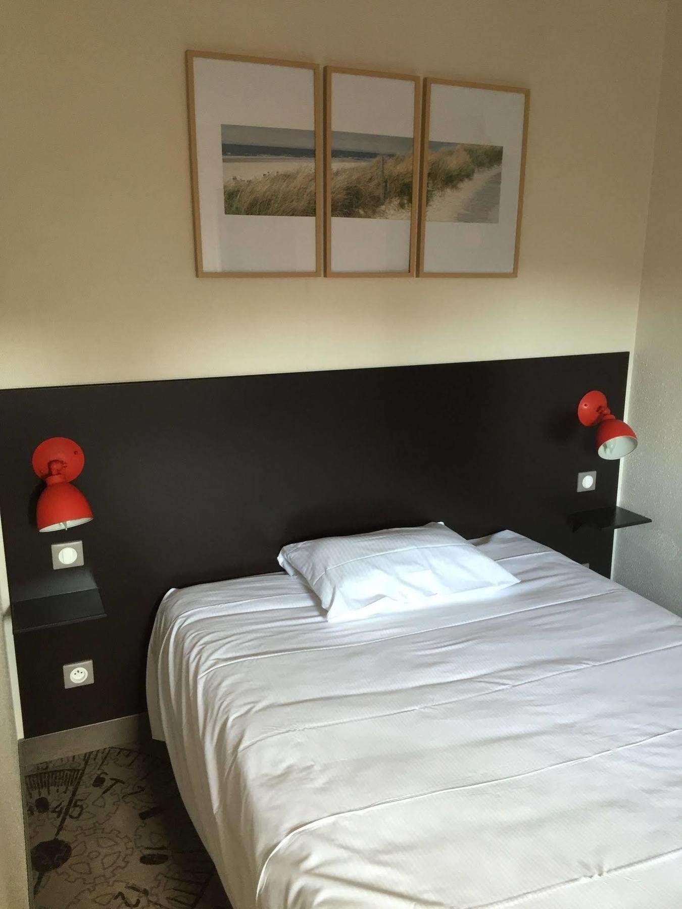 Greet Hotel Limoges Nord Buitenkant foto