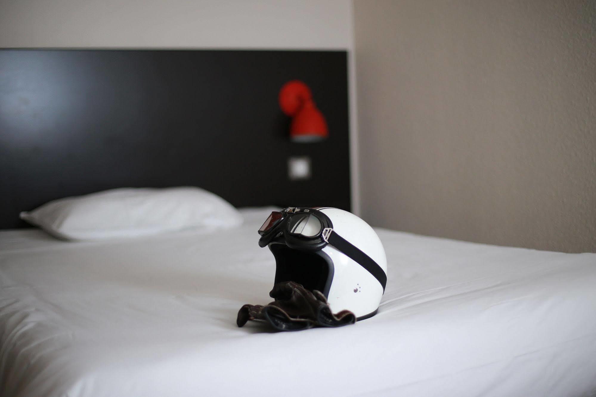 Greet Hotel Limoges Nord Buitenkant foto