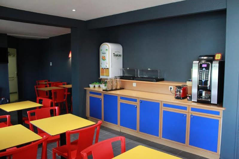 Greet Hotel Limoges Nord Buitenkant foto
