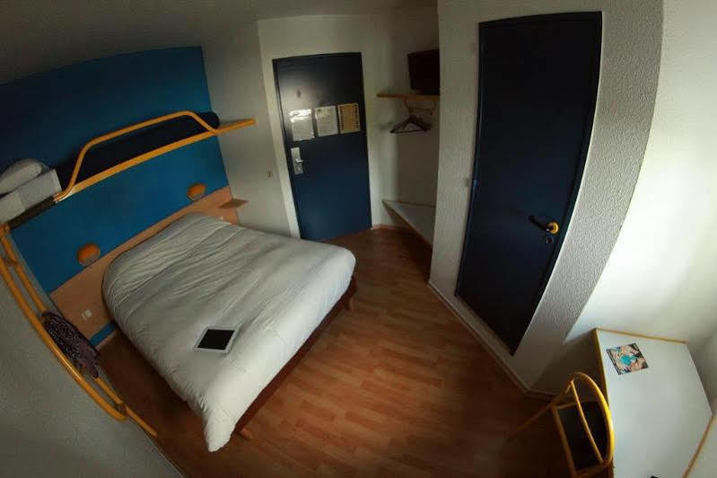 Greet Hotel Limoges Nord Buitenkant foto